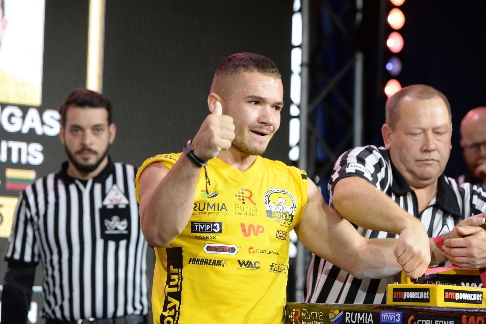 Zloty Tur 2017 Left Hand Eliminations