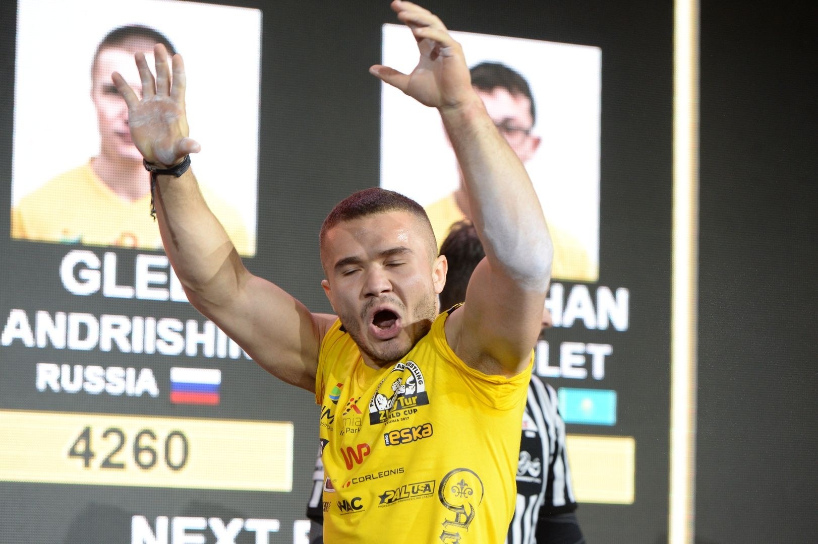 Zloty Tur 2017 Left Hand Eliminations