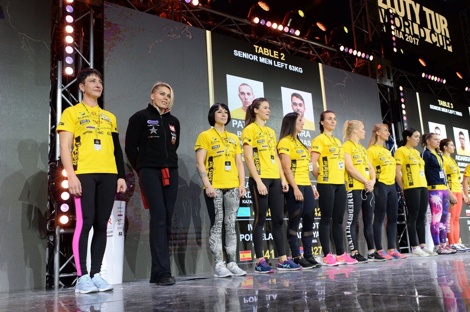 Zloty Tur 2017 Left Hand Eliminations