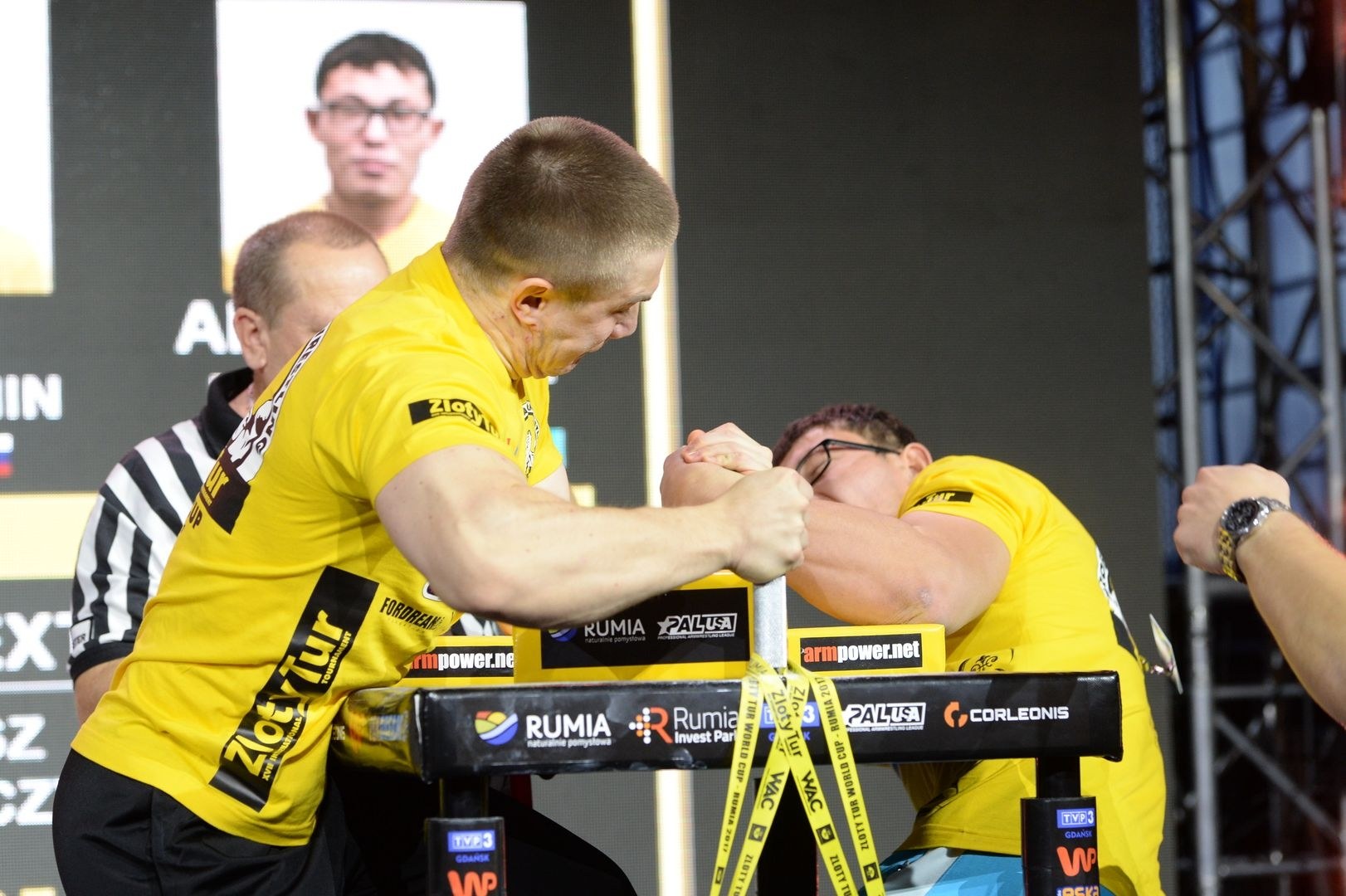 Zloty Tur 2017 Left Hand Eliminations