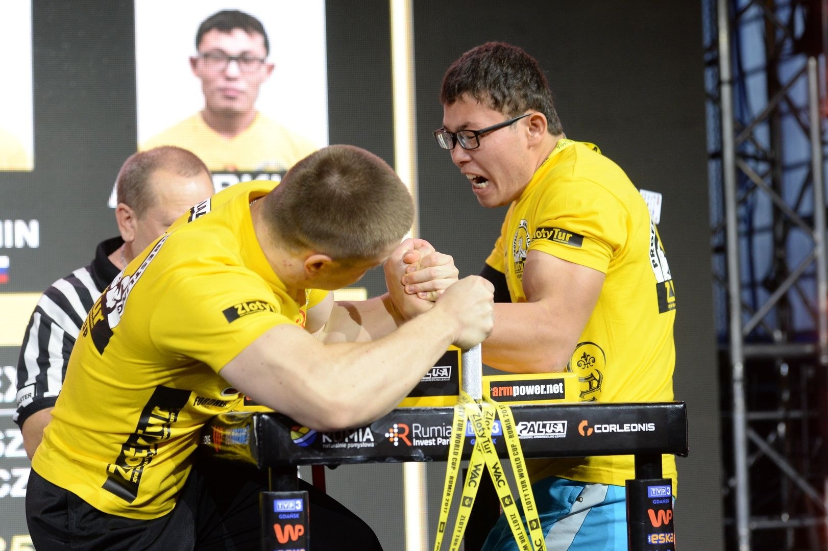 Zloty Tur 2017 Left Hand Eliminations