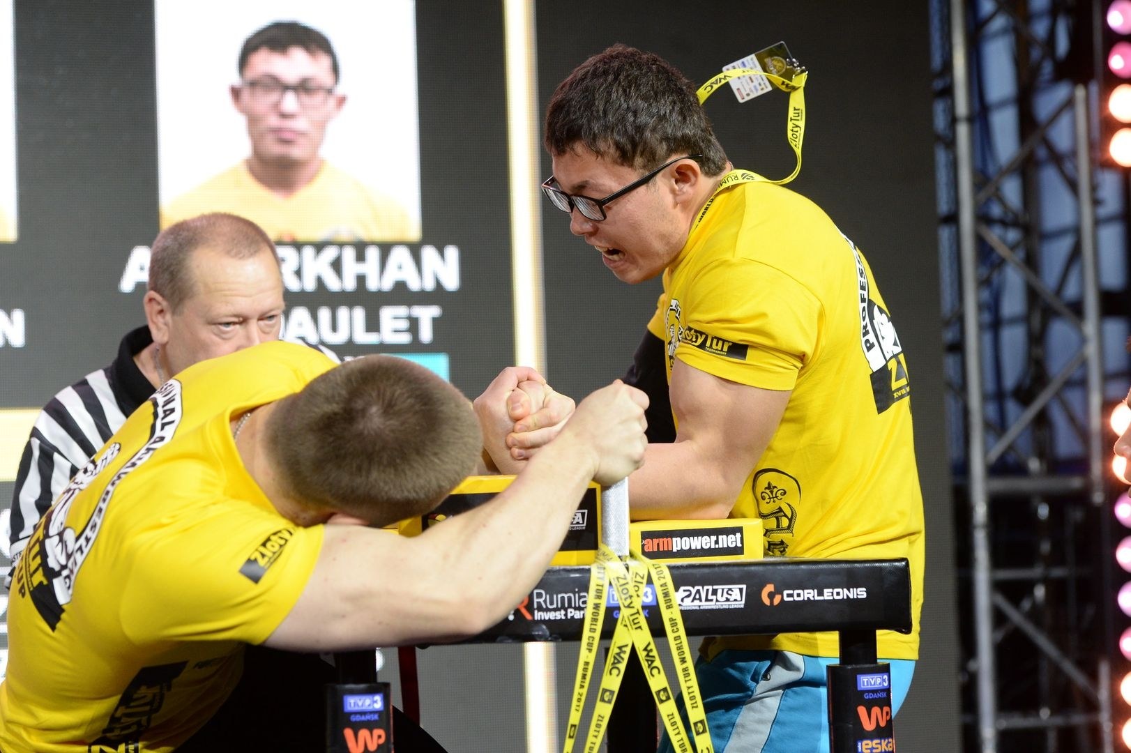 Zloty Tur 2017 Left Hand Eliminations