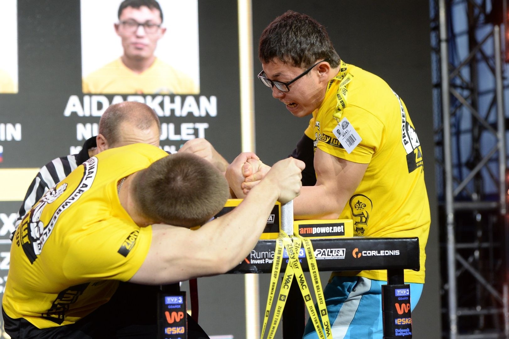 Zloty Tur 2017 Left Hand Eliminations