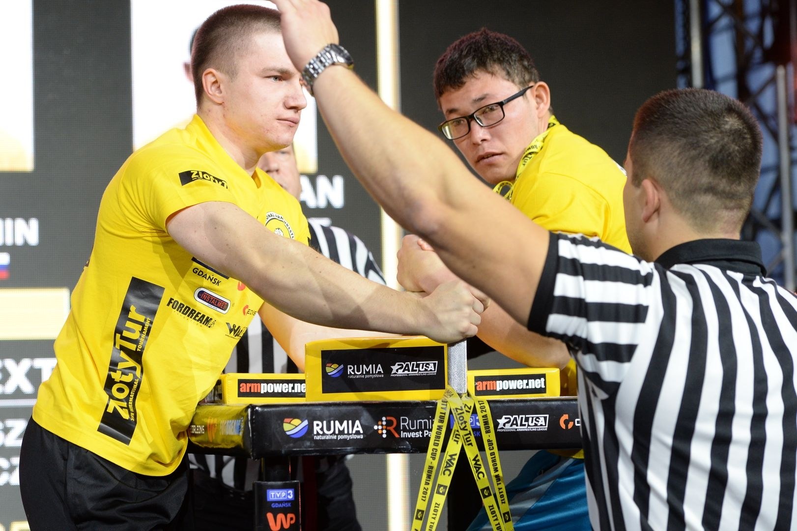 Zloty Tur 2017 Left Hand Eliminations