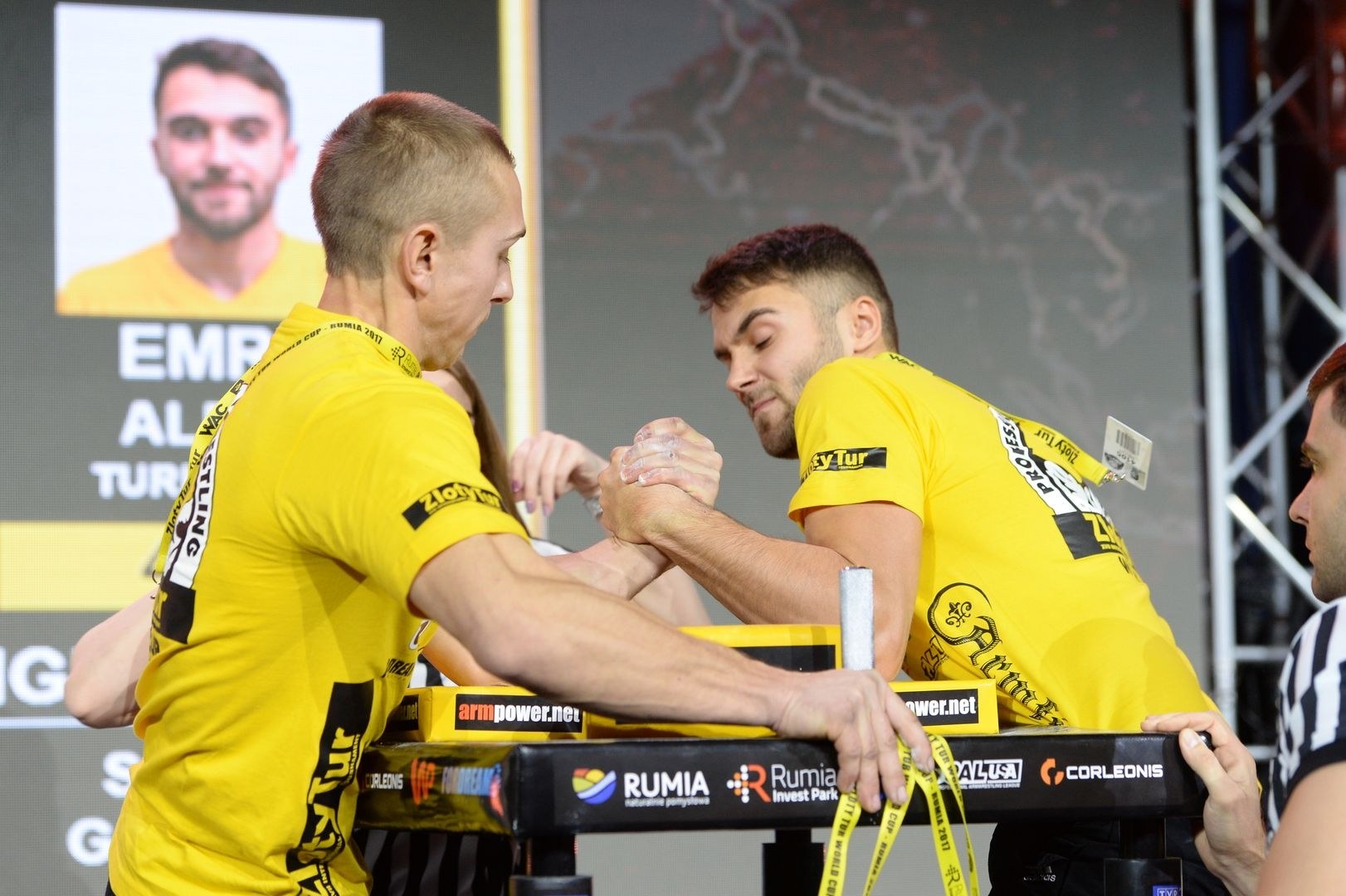 Zloty Tur 2017 Left Hand Eliminations