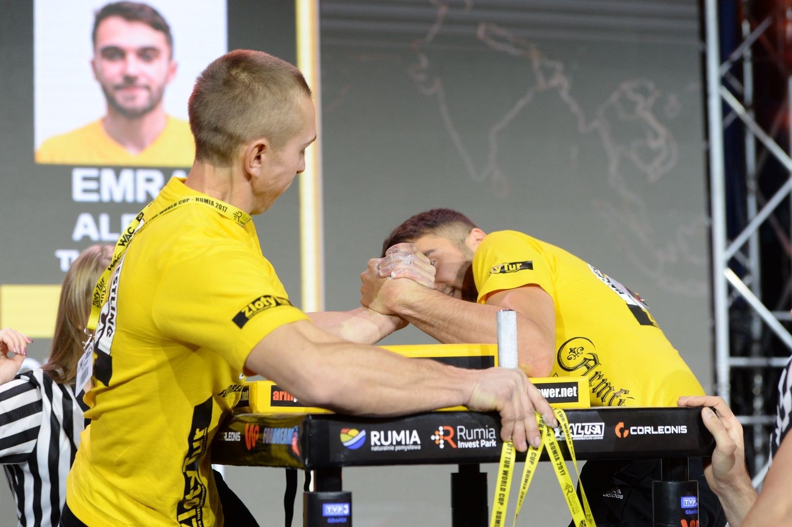 Zloty Tur 2017 Left Hand Eliminations