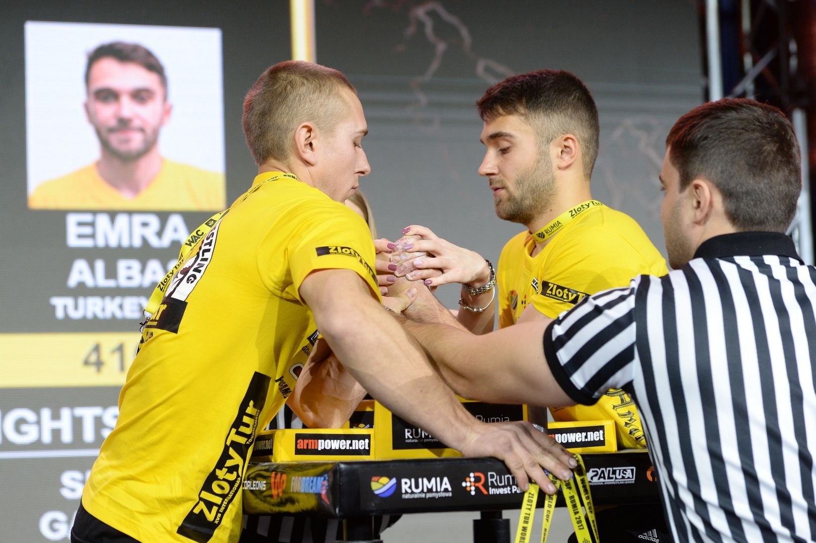 Zloty Tur 2017 Left Hand Eliminations