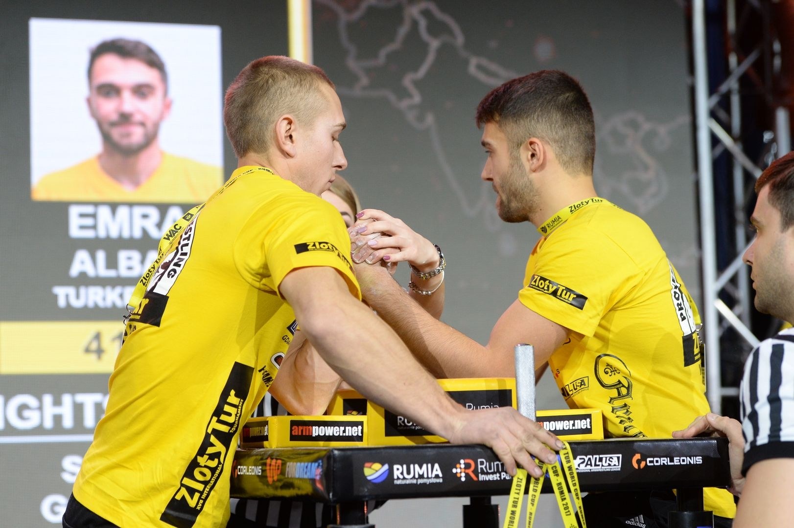 Zloty Tur 2017 Left Hand Eliminations