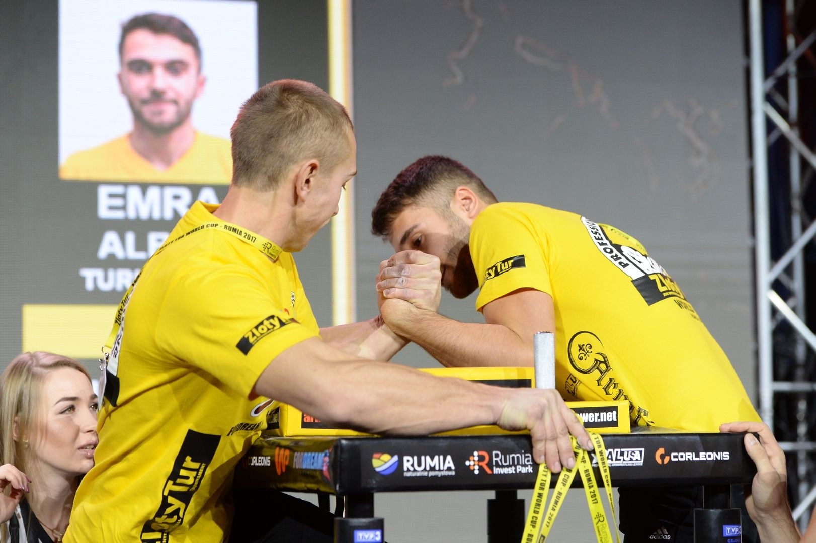 Zloty Tur 2017 Left Hand Eliminations