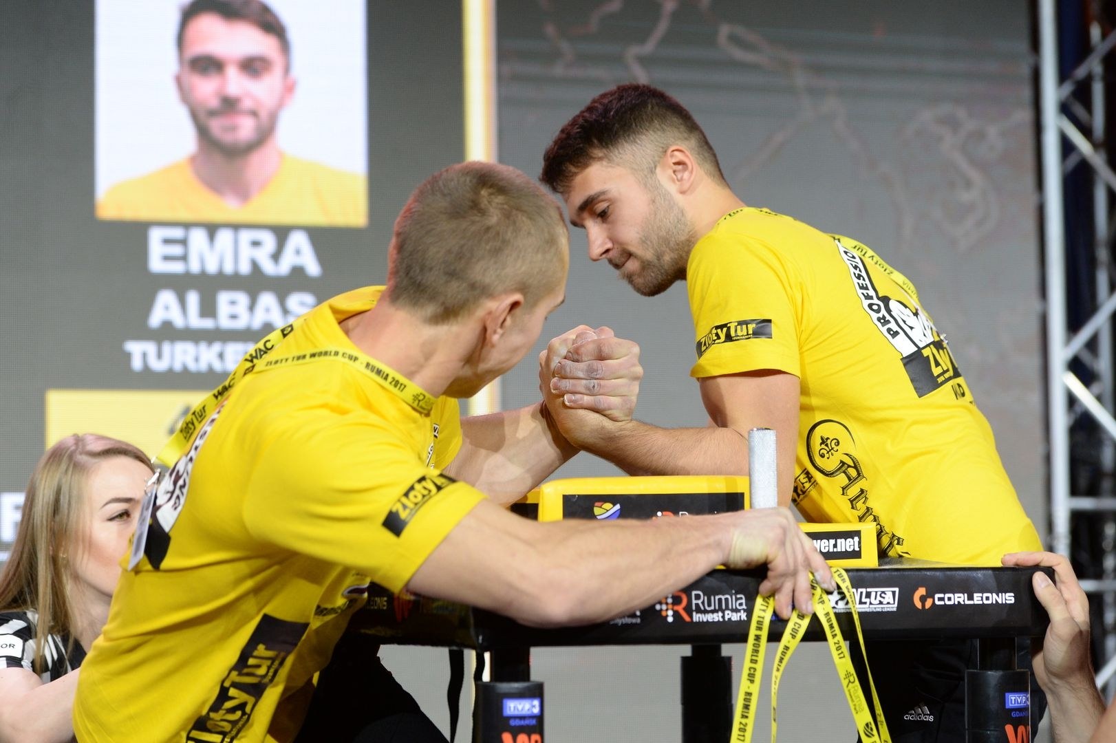 Zloty Tur 2017 Left Hand Eliminations