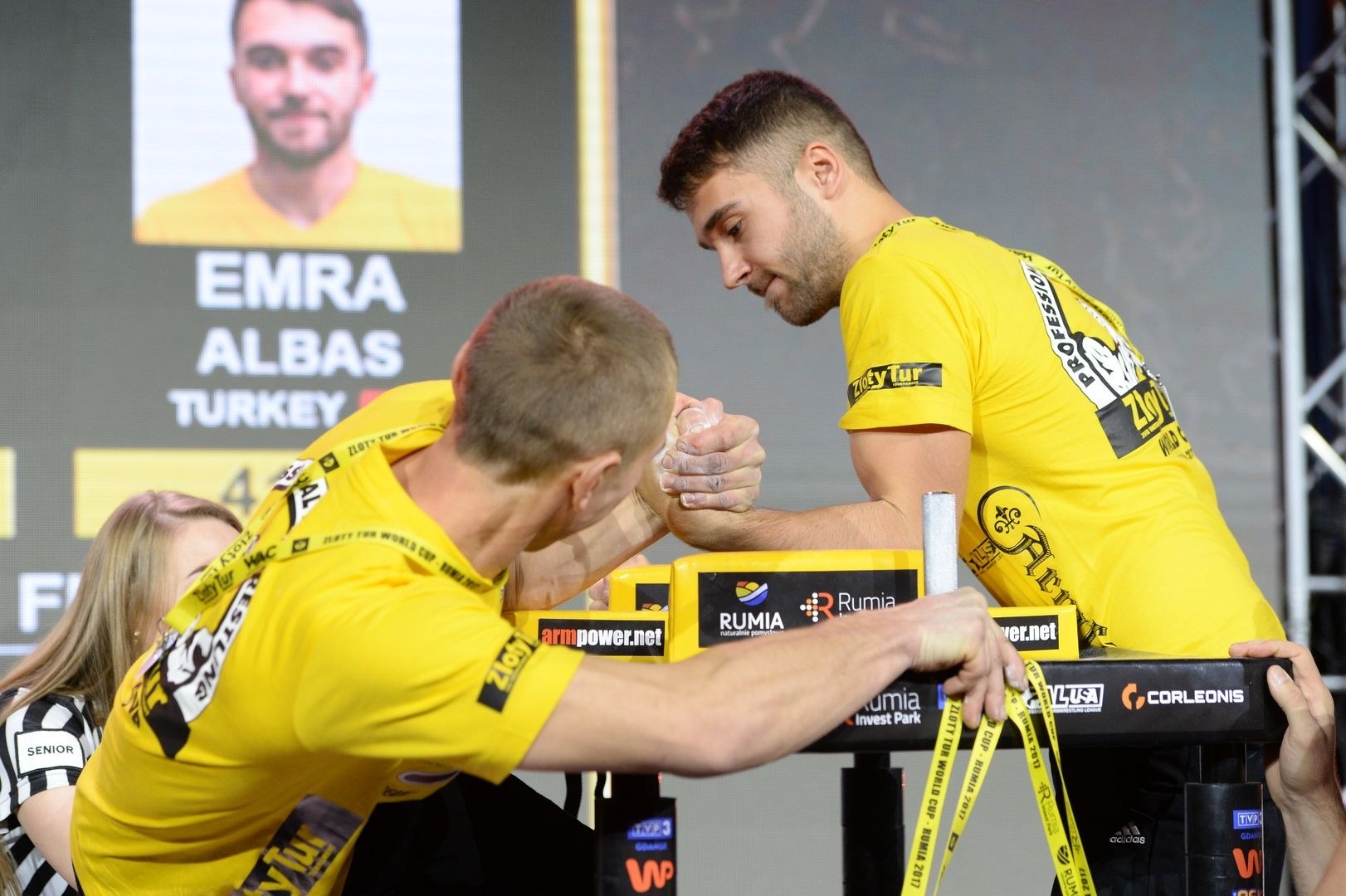 Zloty Tur 2017 Left Hand Eliminations