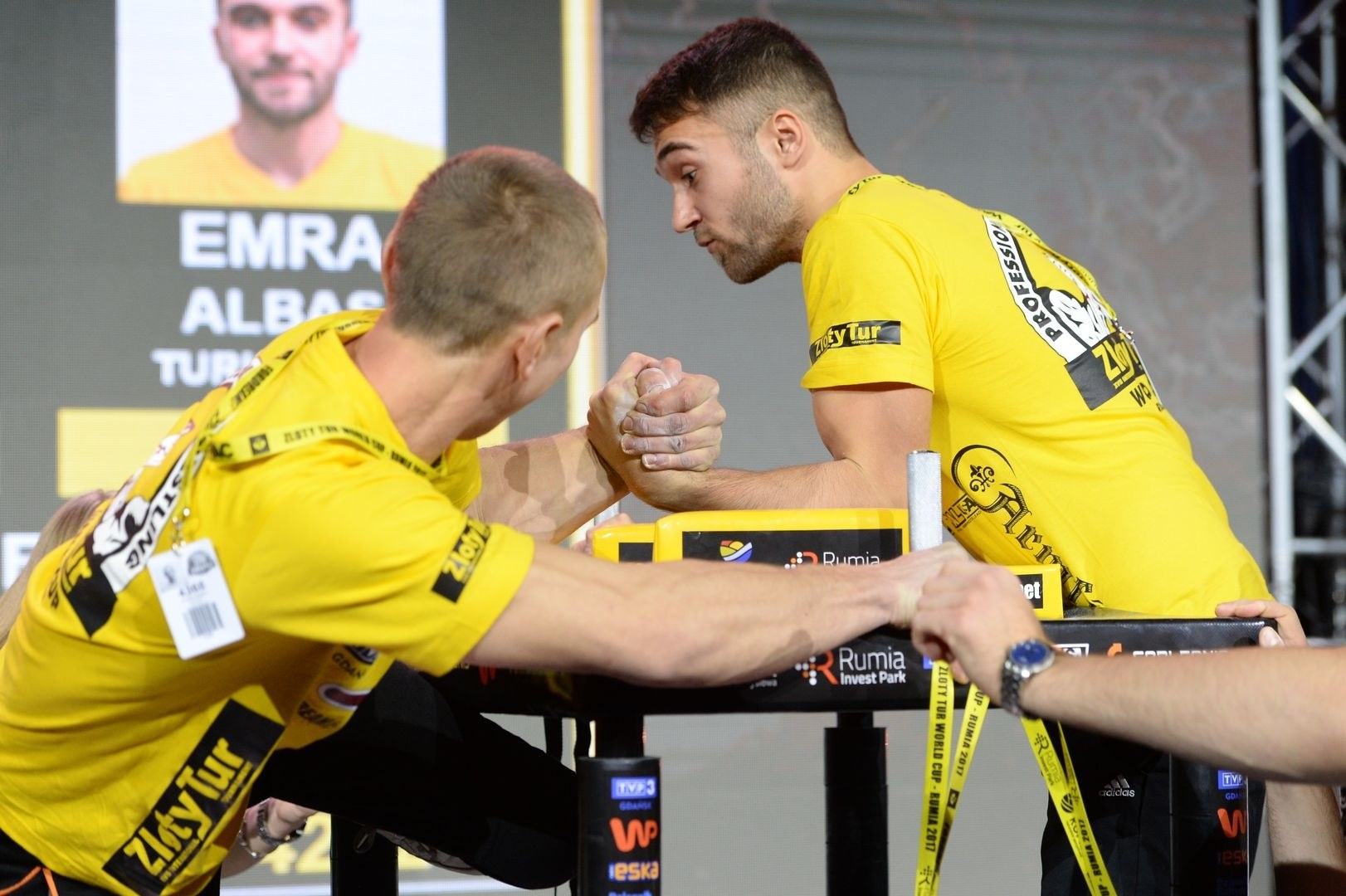 Zloty Tur 2017 Left Hand Eliminations