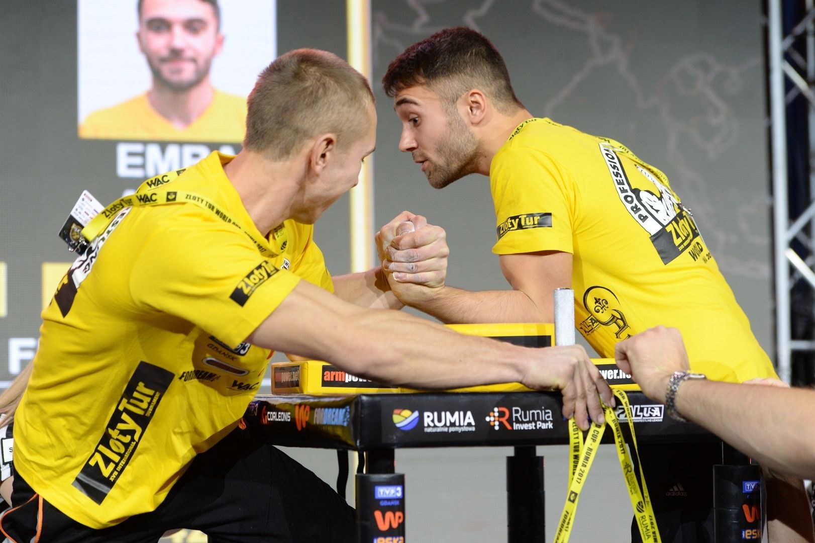 Zloty Tur 2017 Left Hand Eliminations