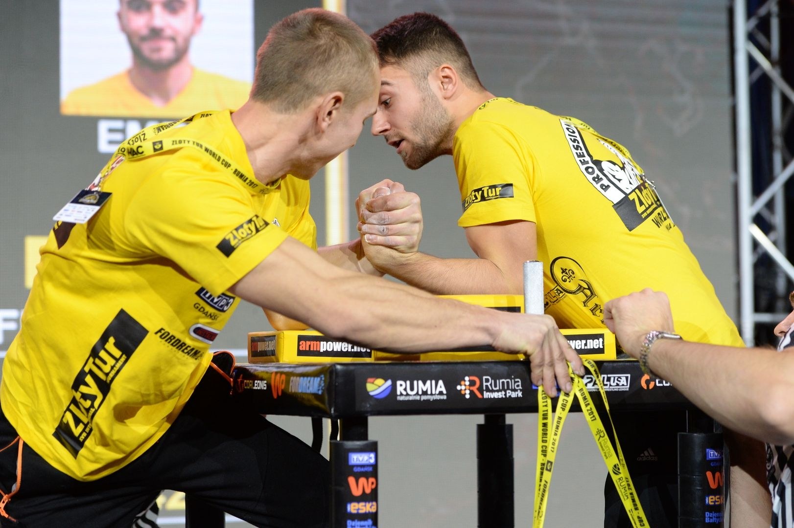 Zloty Tur 2017 Left Hand Eliminations