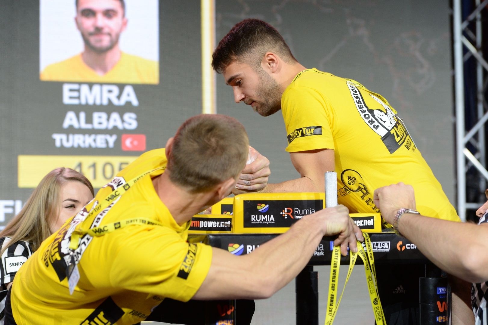 Zloty Tur 2017 Left Hand Eliminations