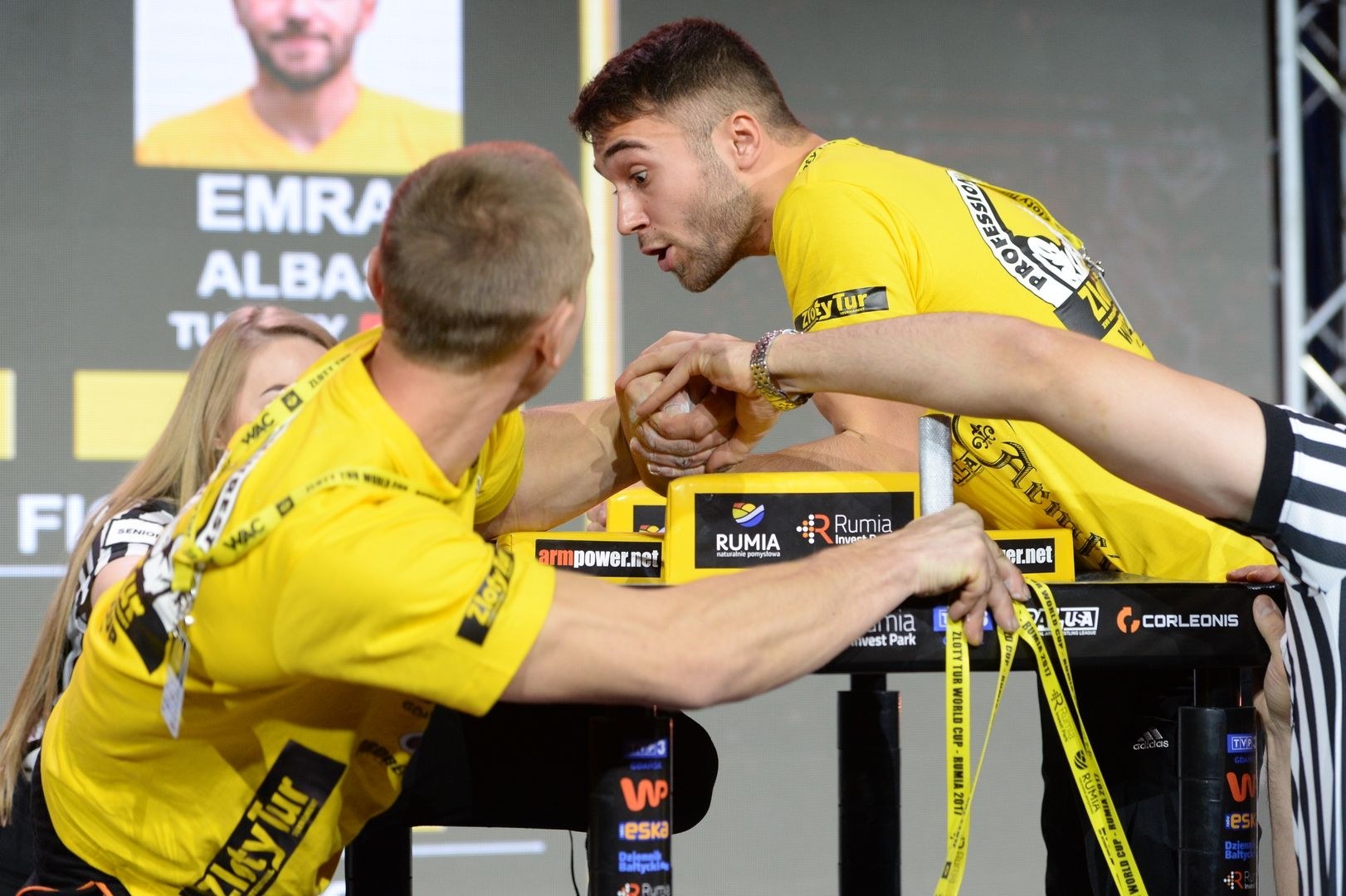 Zloty Tur 2017 Left Hand Eliminations