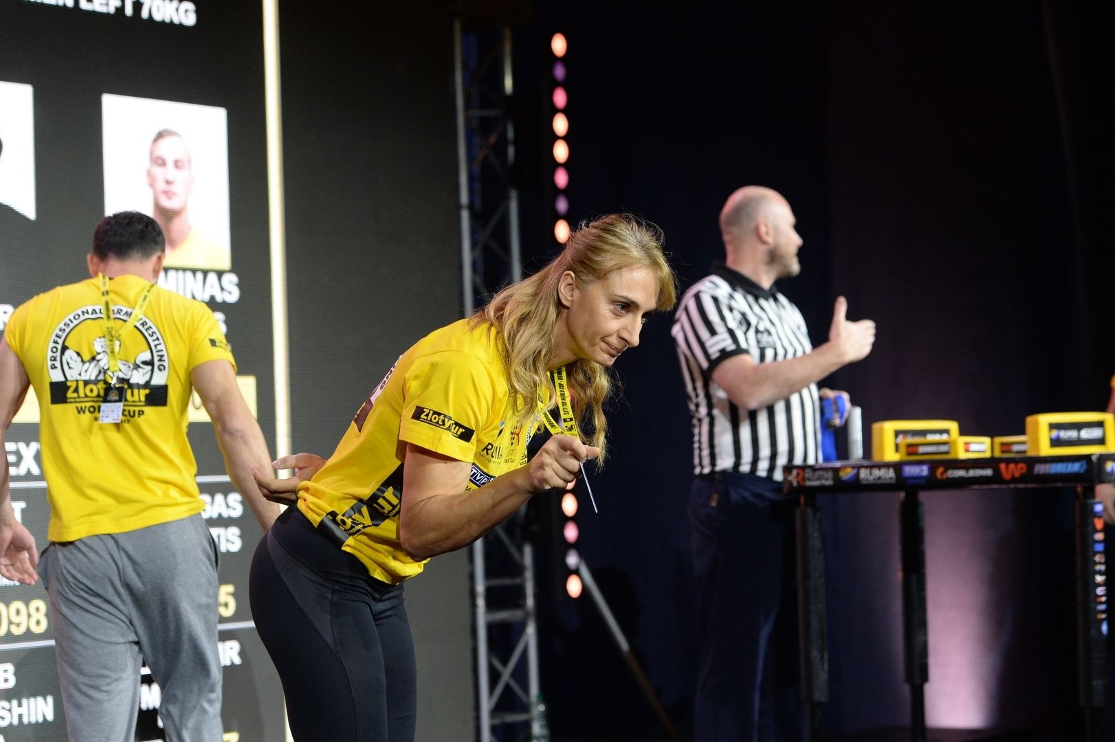 Zloty Tur 2017 Left Hand Eliminations