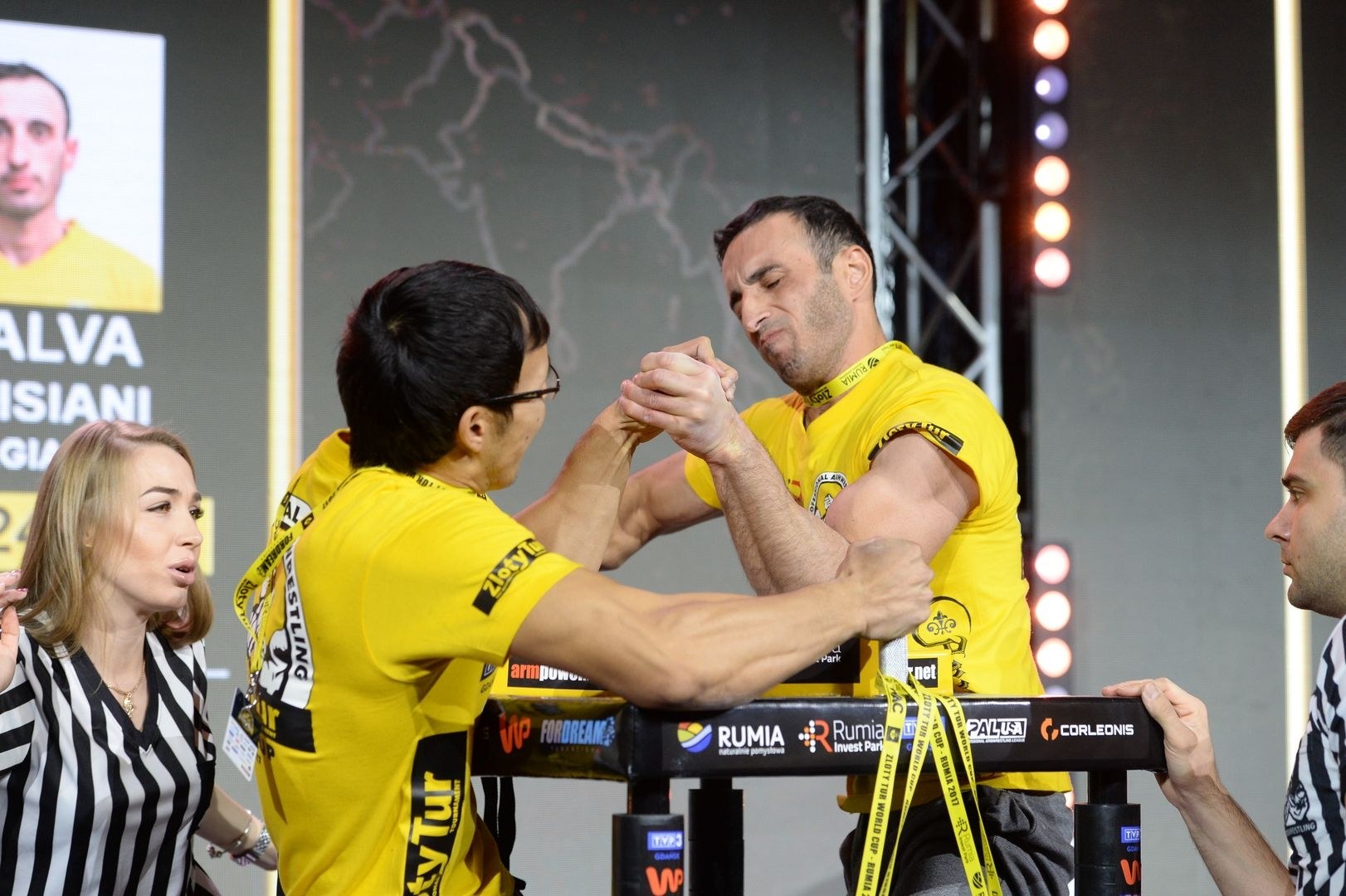 Zloty Tur 2017 Left Hand Eliminations