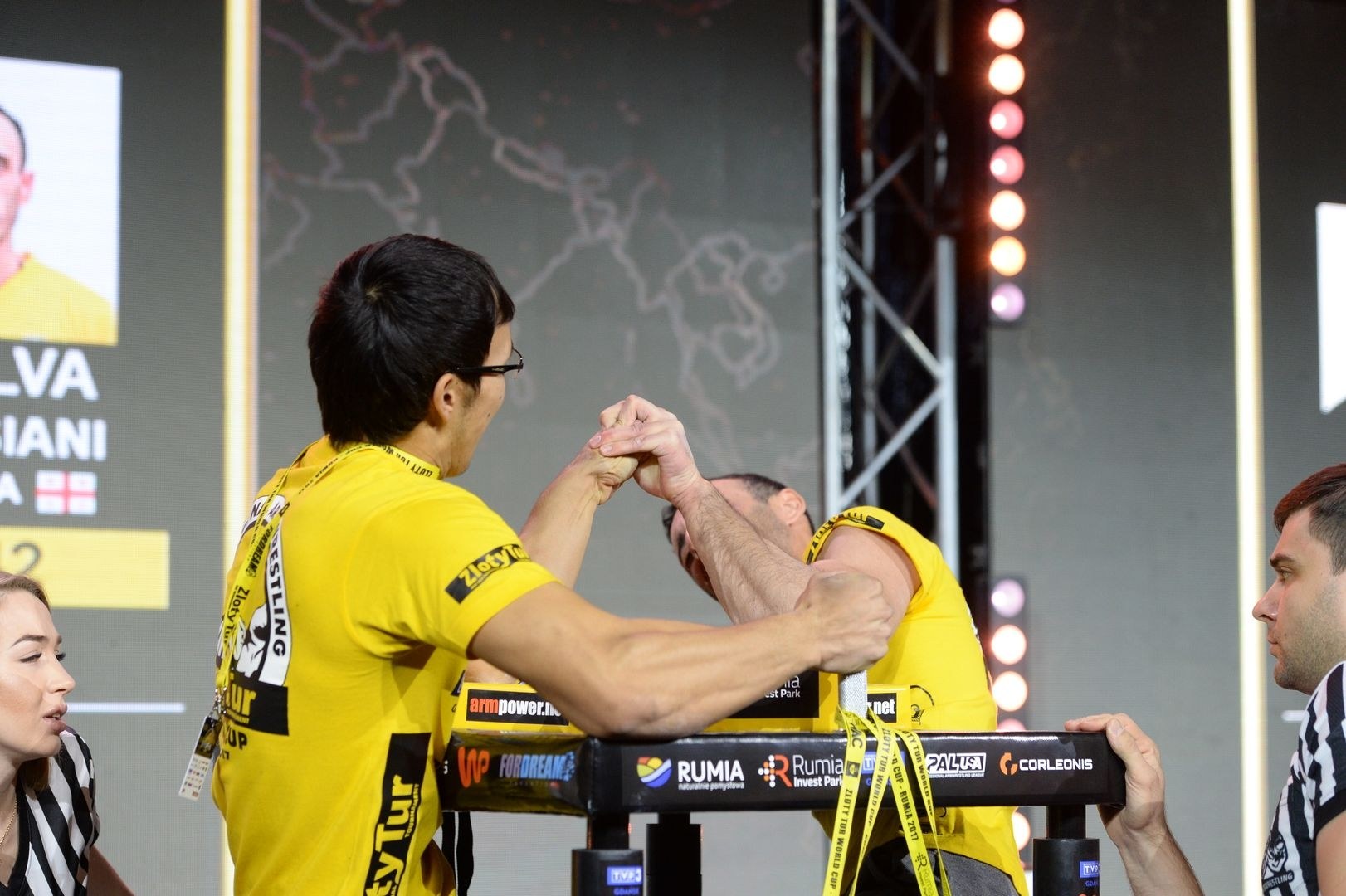 Zloty Tur 2017 Left Hand Eliminations