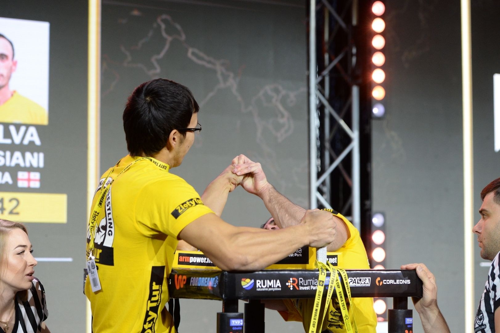 Zloty Tur 2017 Left Hand Eliminations