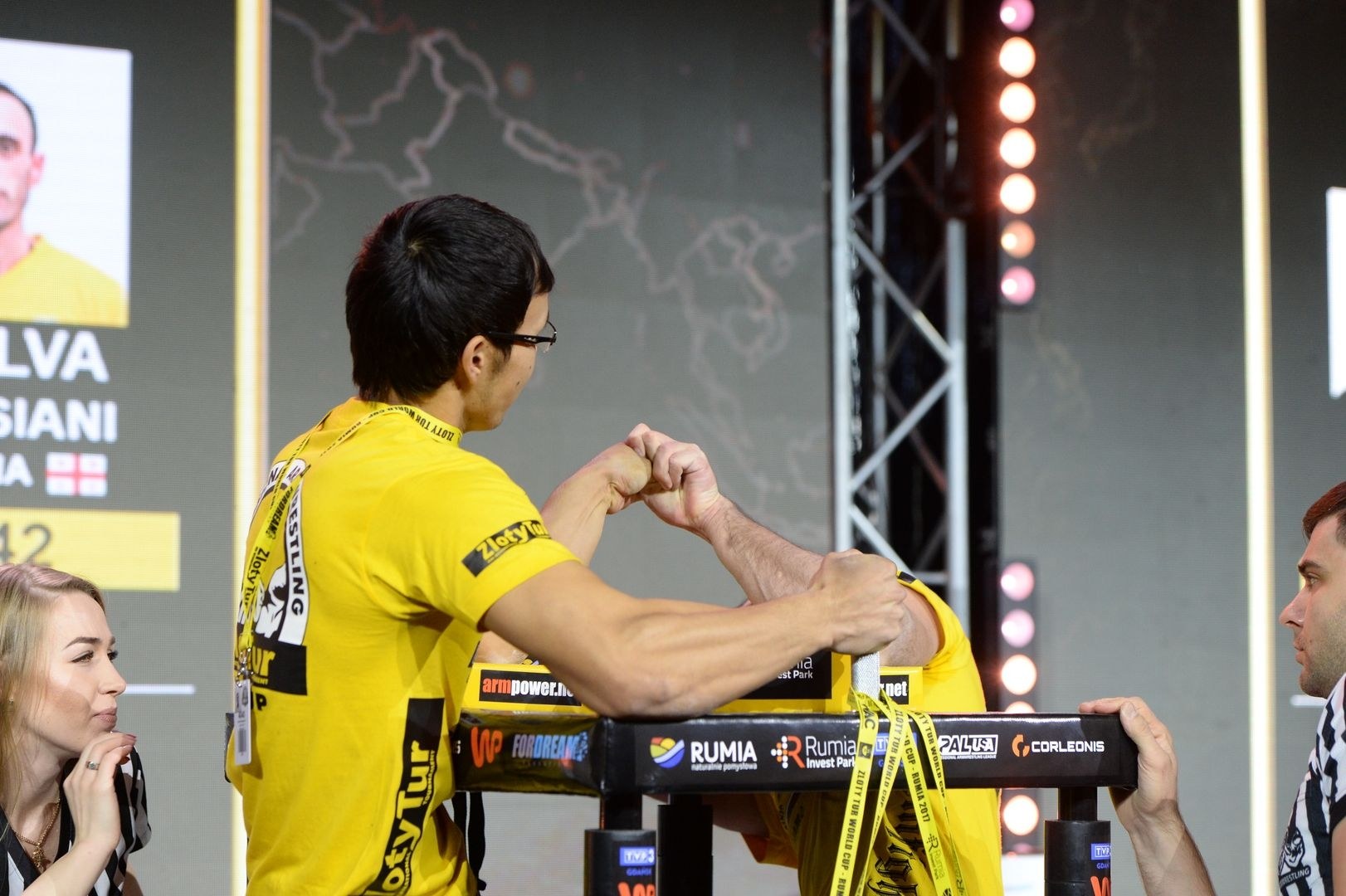 Zloty Tur 2017 Left Hand Eliminations