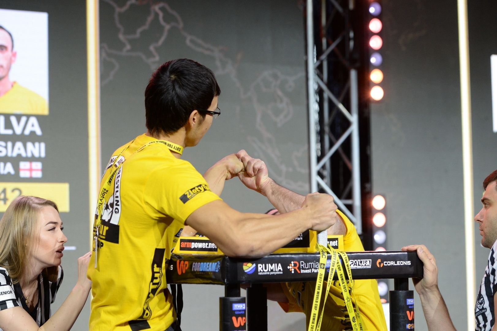 Zloty Tur 2017 Left Hand Eliminations