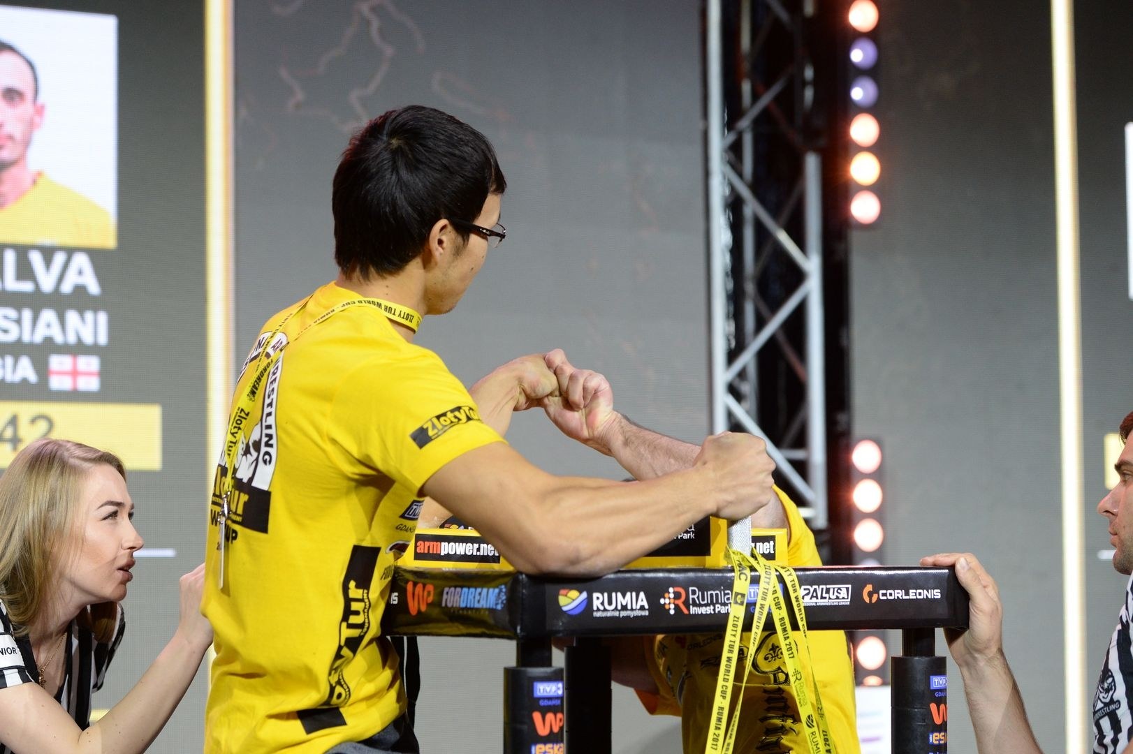 Zloty Tur 2017 Left Hand Eliminations