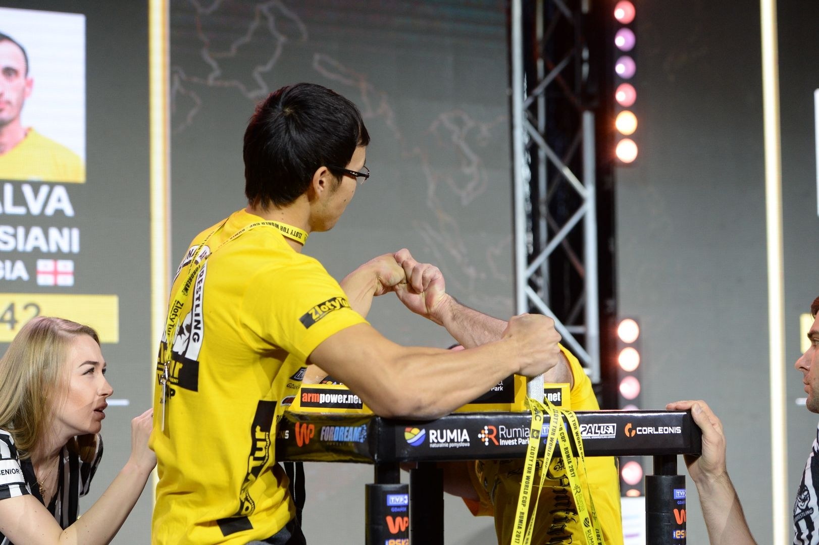 Zloty Tur 2017 Left Hand Eliminations