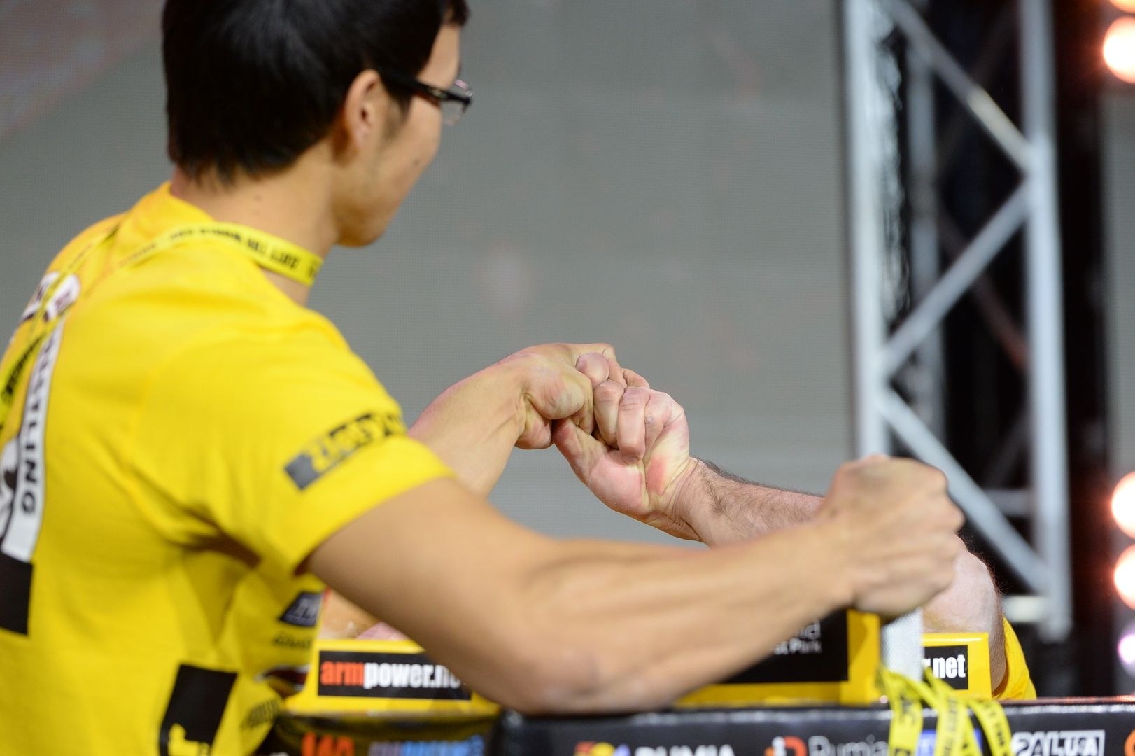 Zloty Tur 2017 Left Hand Eliminations