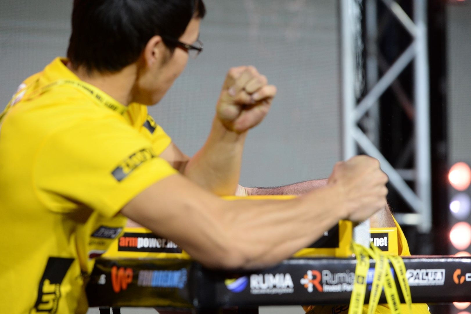 Zloty Tur 2017 Left Hand Eliminations