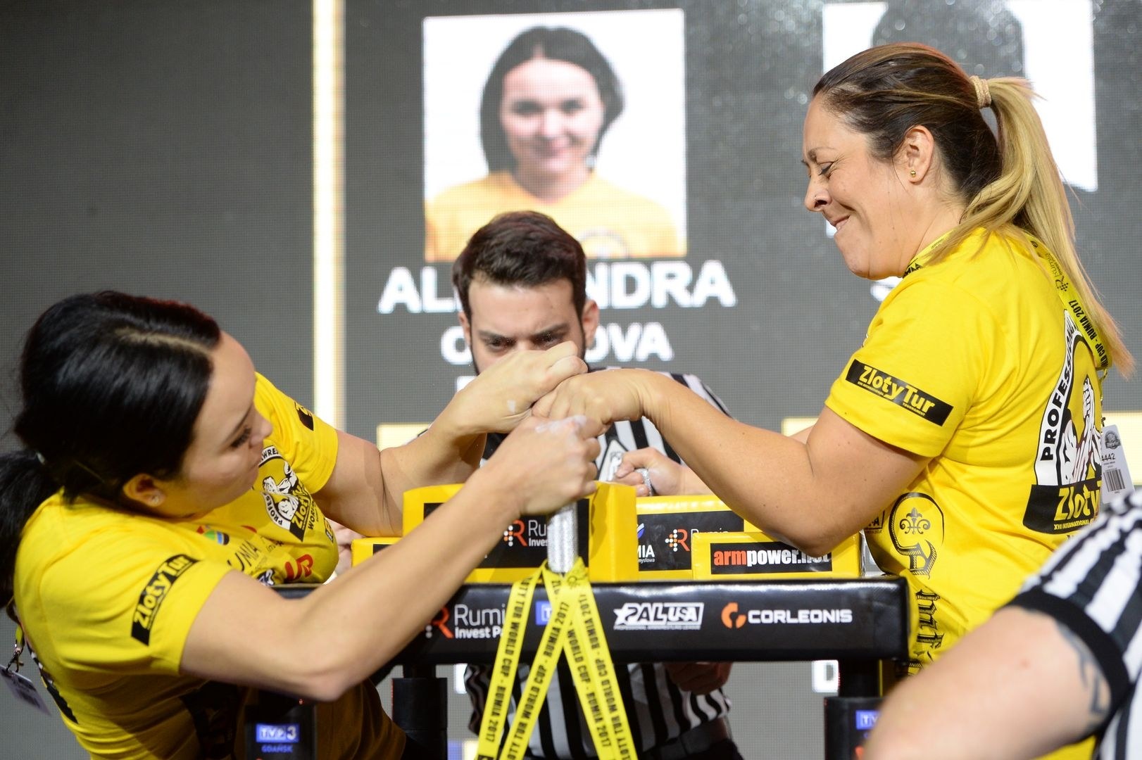 Zloty Tur 2017 Left Hand Eliminations