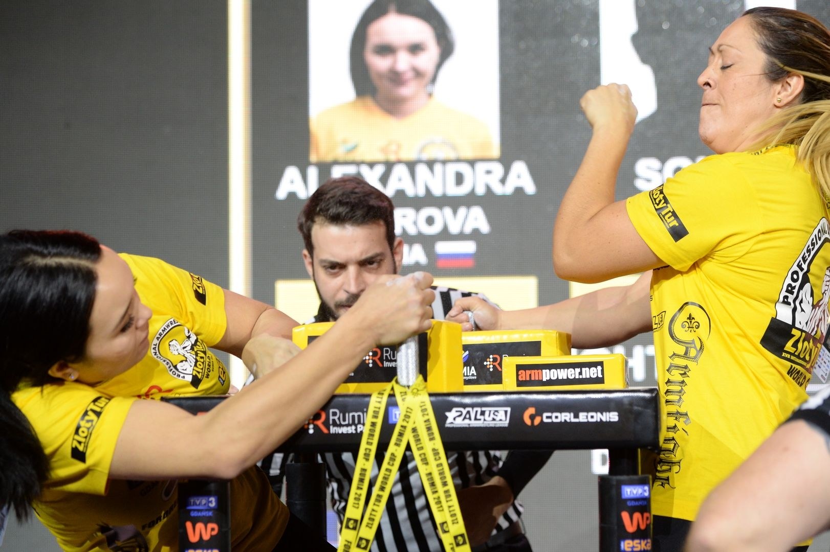 Zloty Tur 2017 Left Hand Eliminations