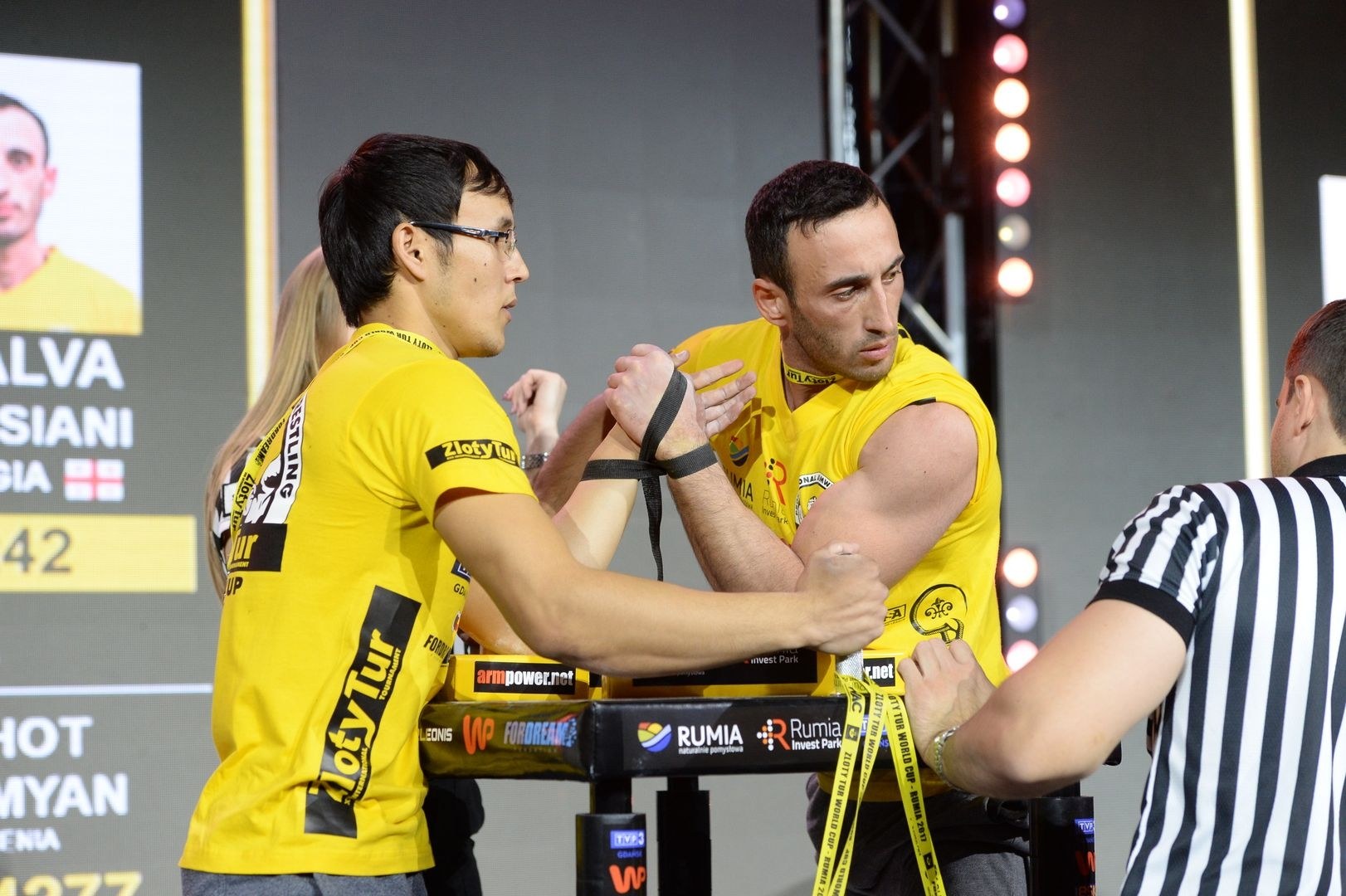 Zloty Tur 2017 Left Hand Eliminations