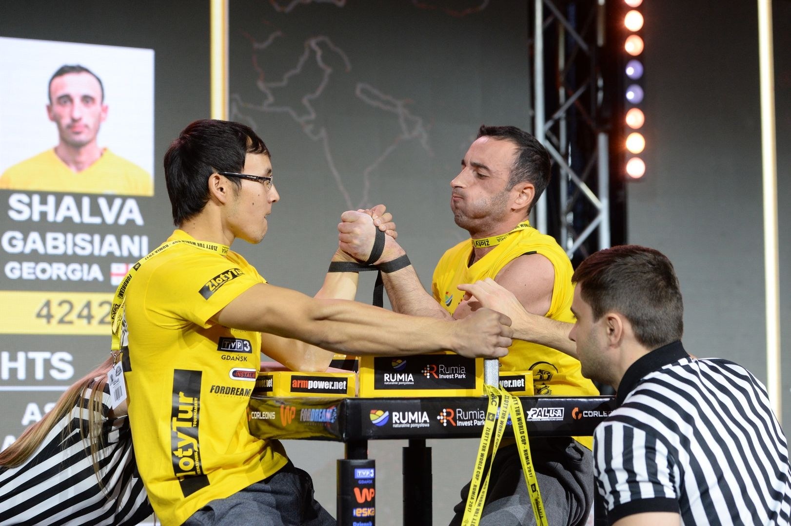 Zloty Tur 2017 Left Hand Eliminations