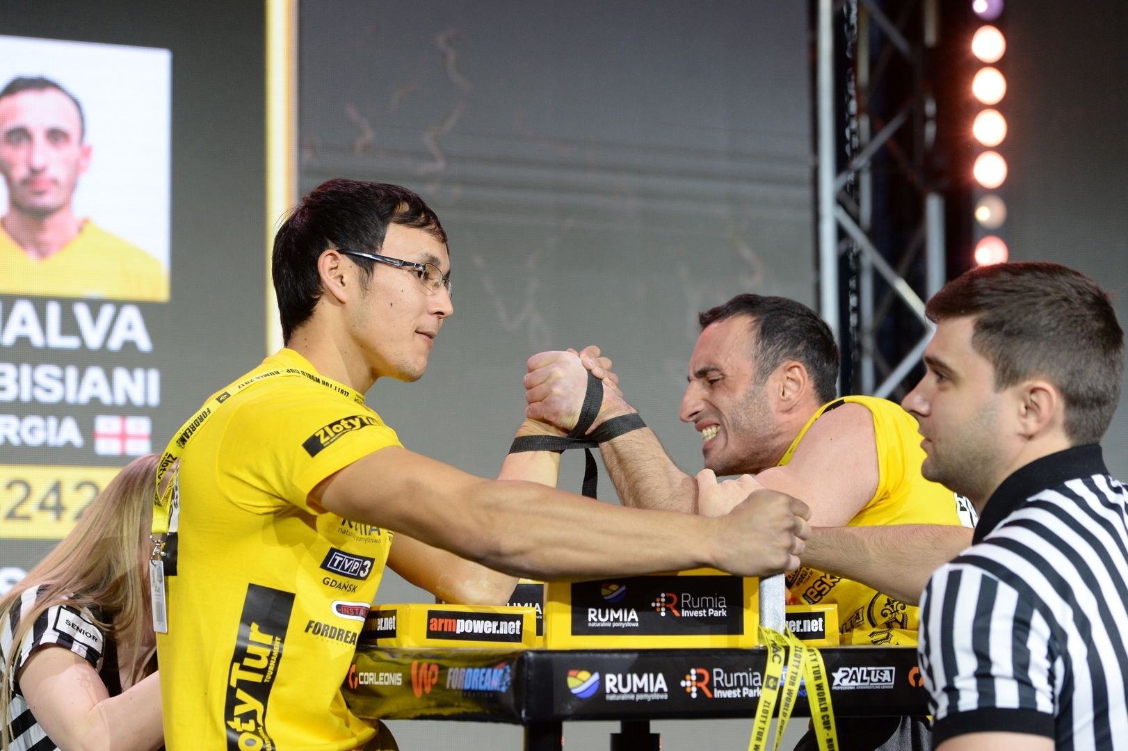 Zloty Tur 2017 Left Hand Eliminations