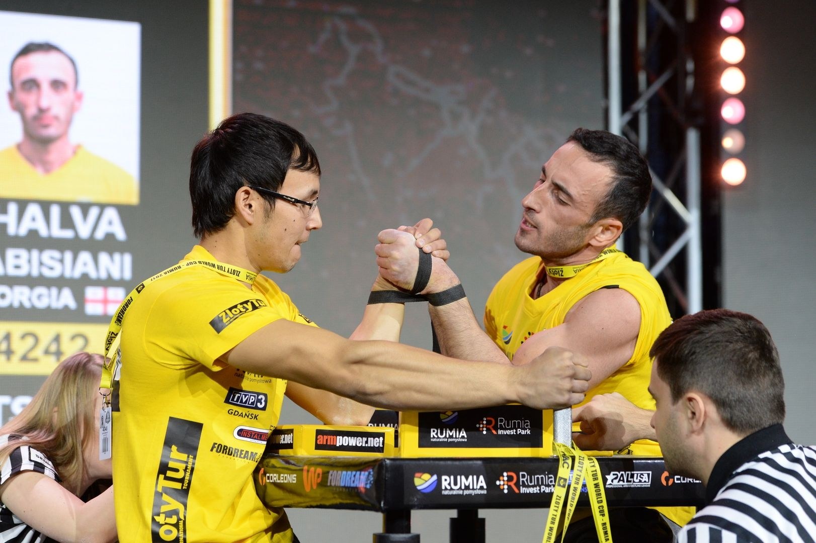 Zloty Tur 2017 Left Hand Eliminations