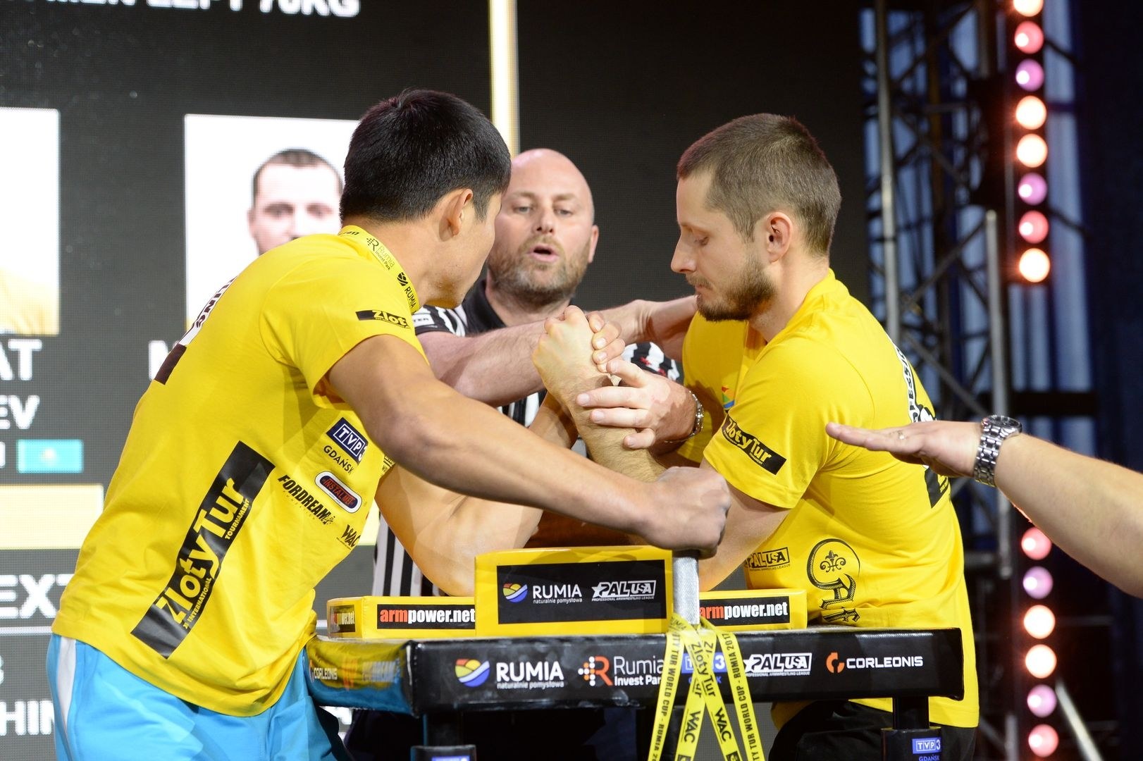 Zloty Tur 2017 Left Hand Eliminations