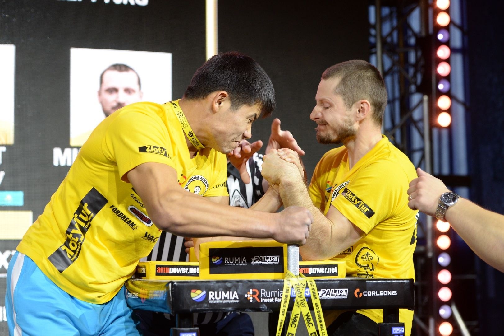 Zloty Tur 2017 Left Hand Eliminations