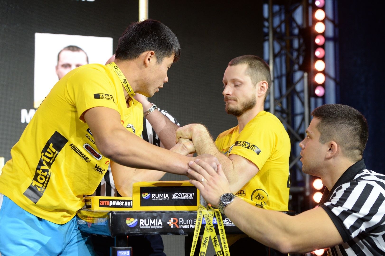 Zloty Tur 2017 Left Hand Eliminations