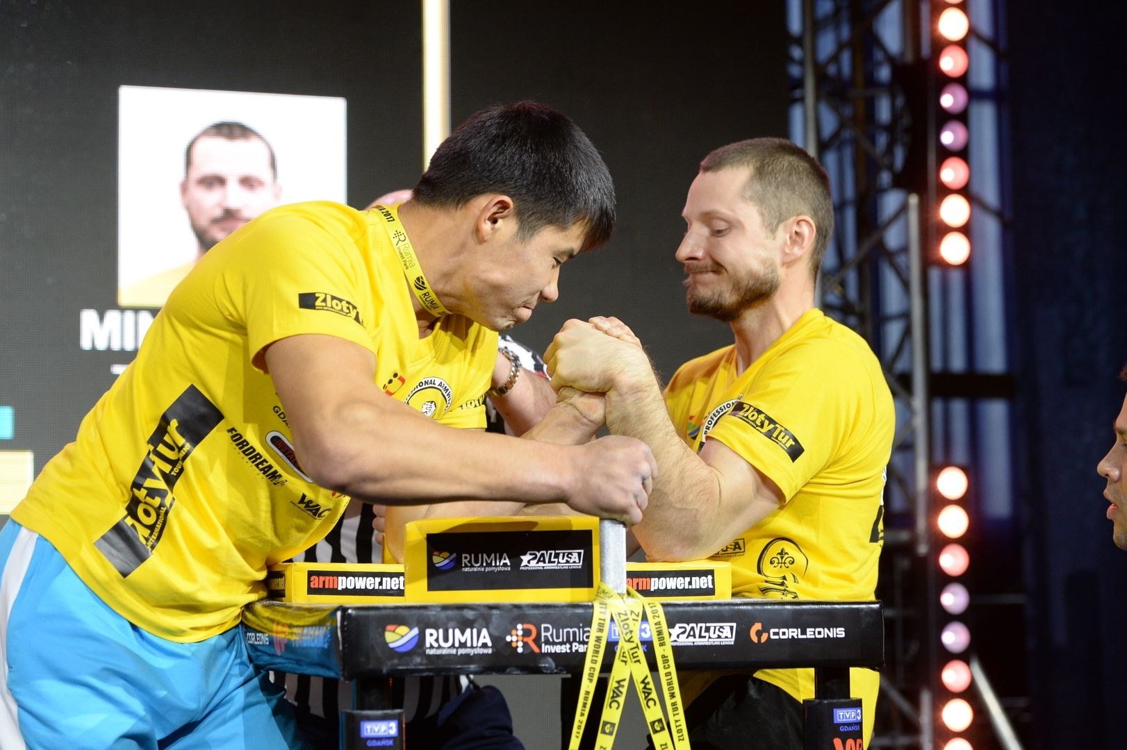 Zloty Tur 2017 Left Hand Eliminations