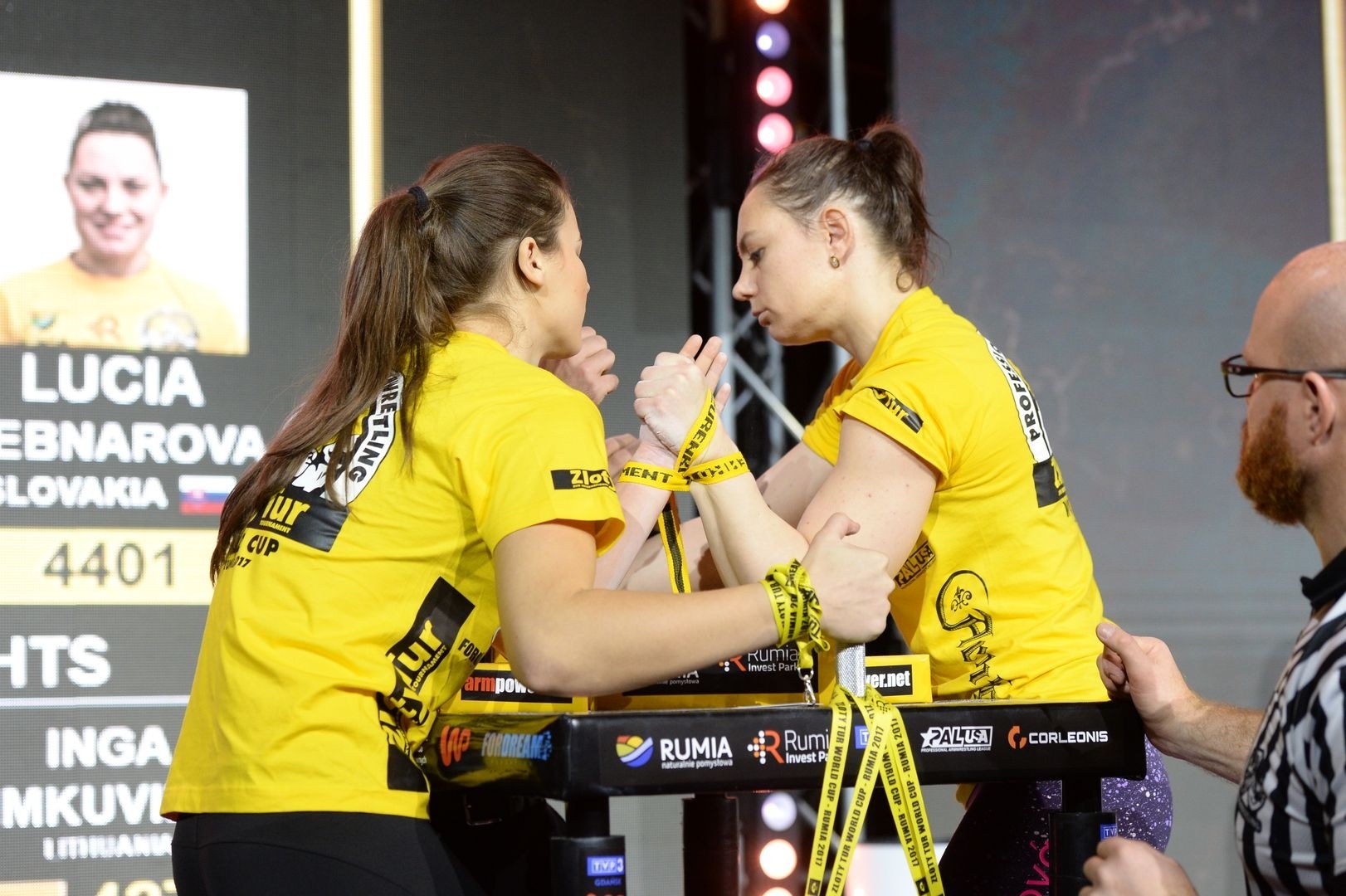 Zloty Tur 2017 Left Hand Eliminations