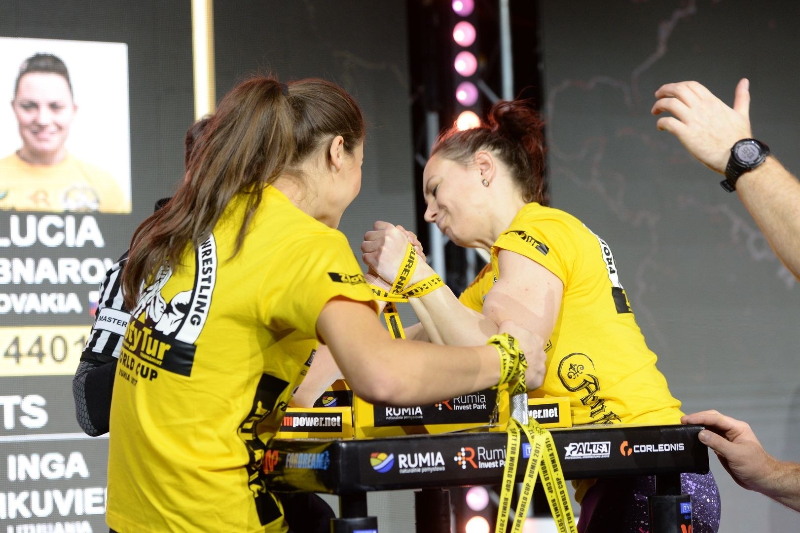 Zloty Tur 2017 Left Hand Eliminations