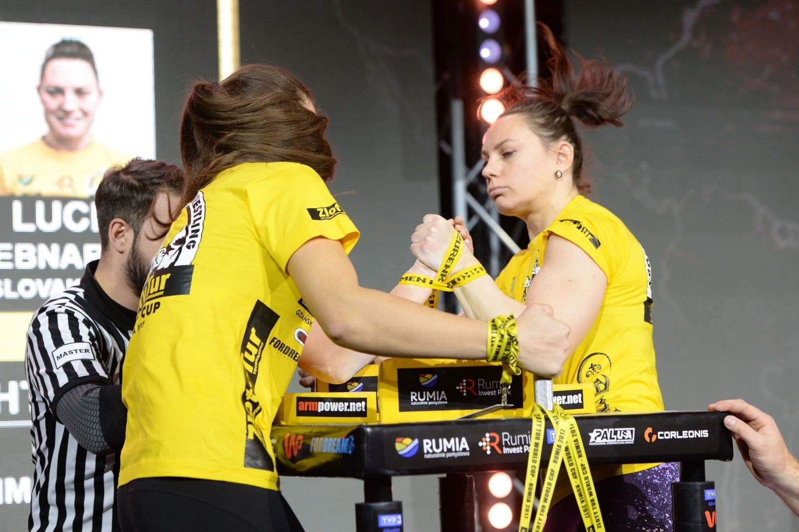 Zloty Tur 2017 Left Hand Eliminations