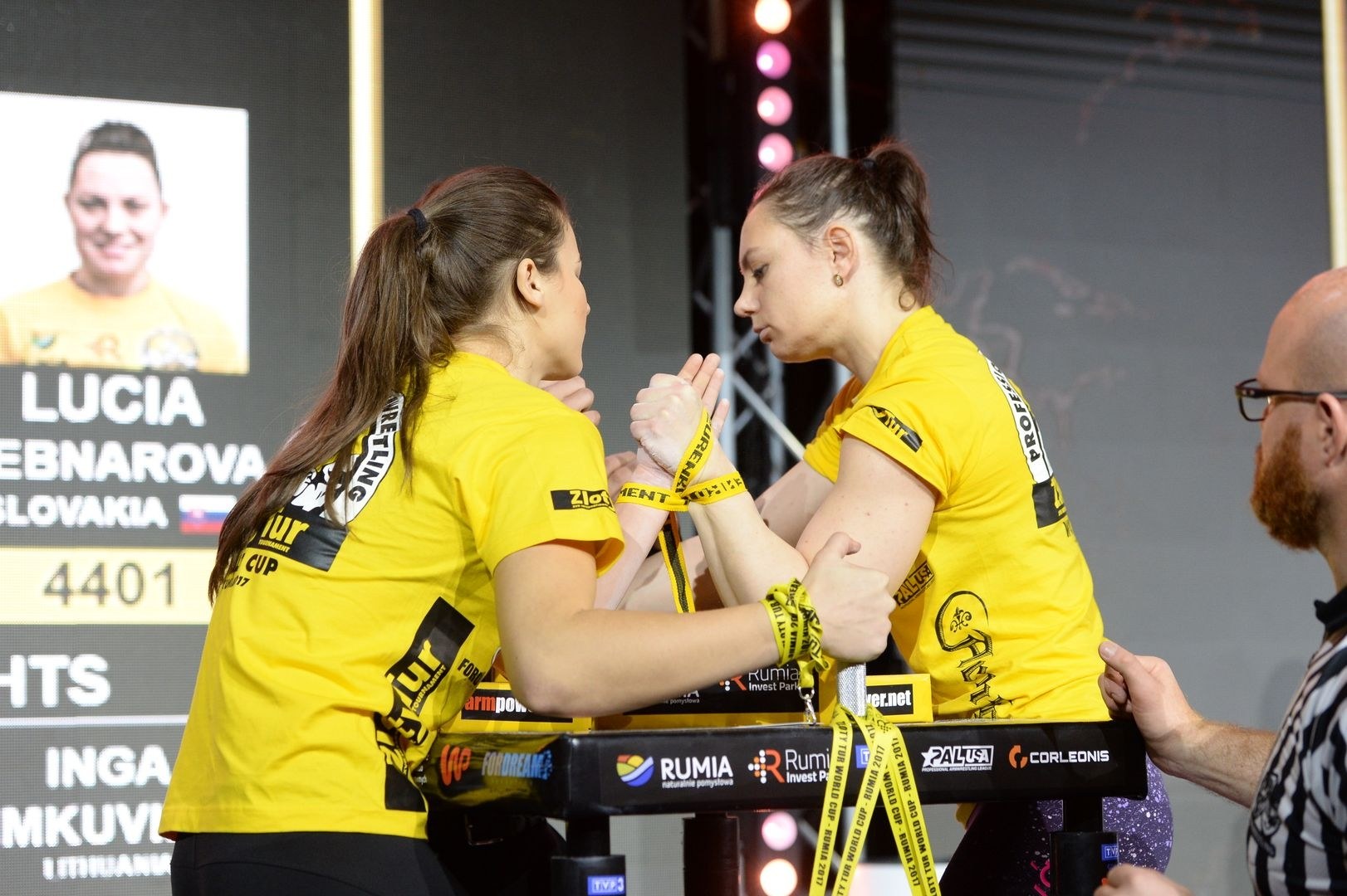 Zloty Tur 2017 Left Hand Eliminations