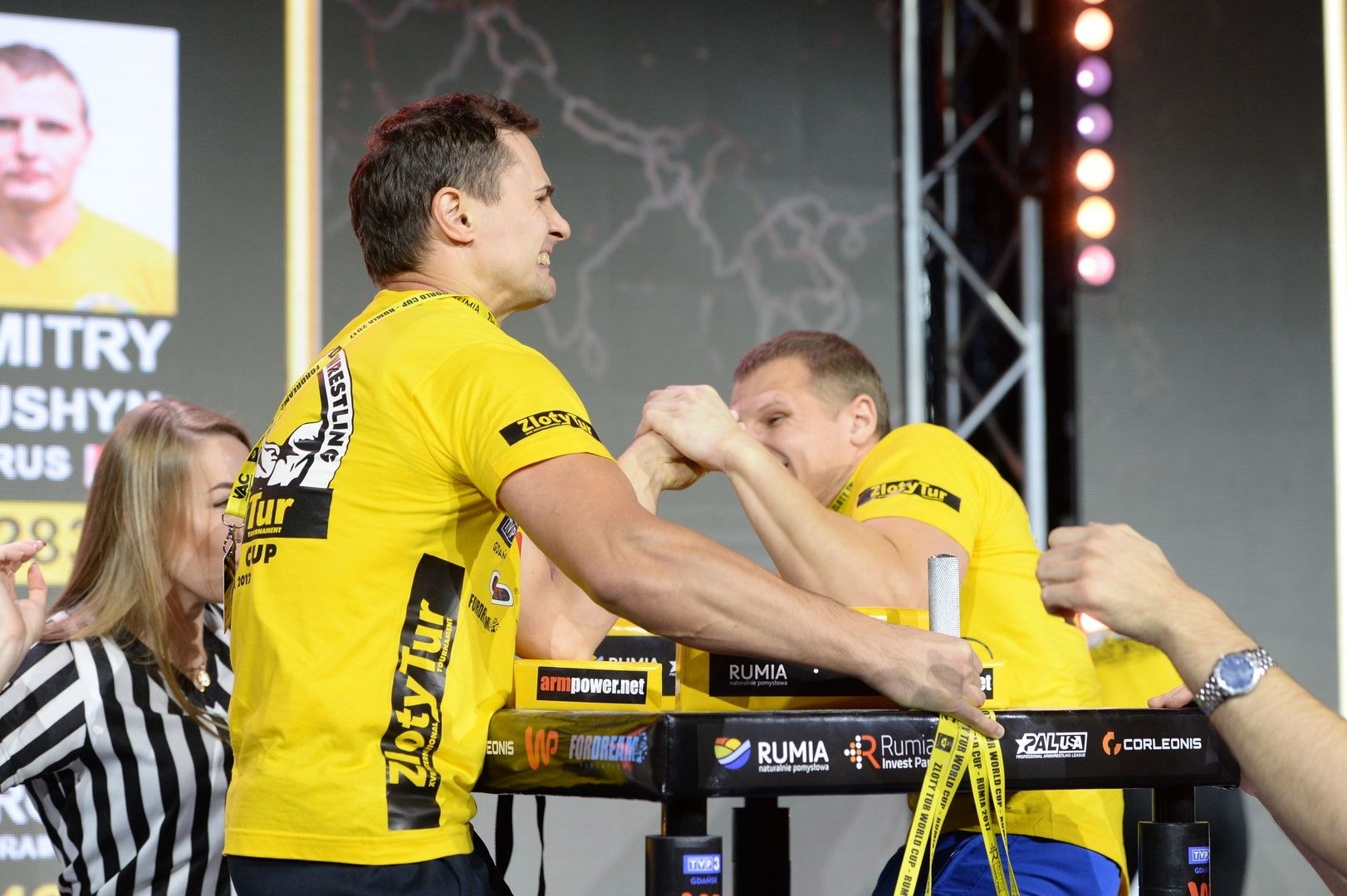 Zloty Tur 2017 Left Hand Eliminations