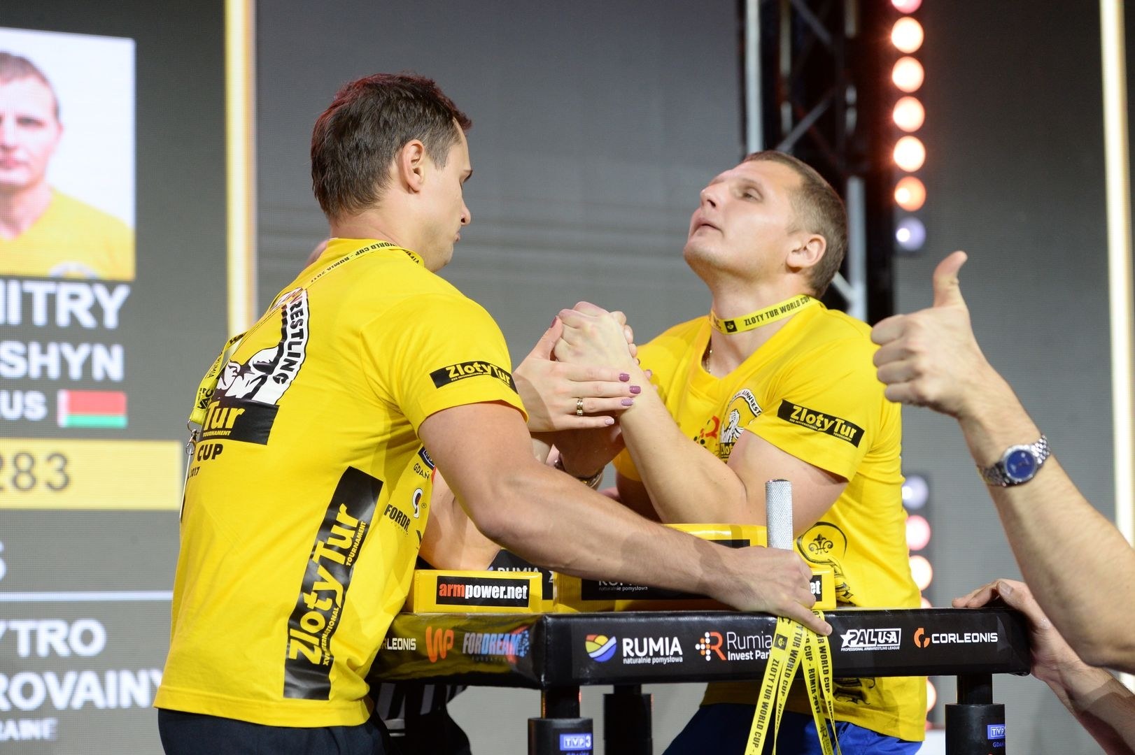 Zloty Tur 2017 Left Hand Eliminations