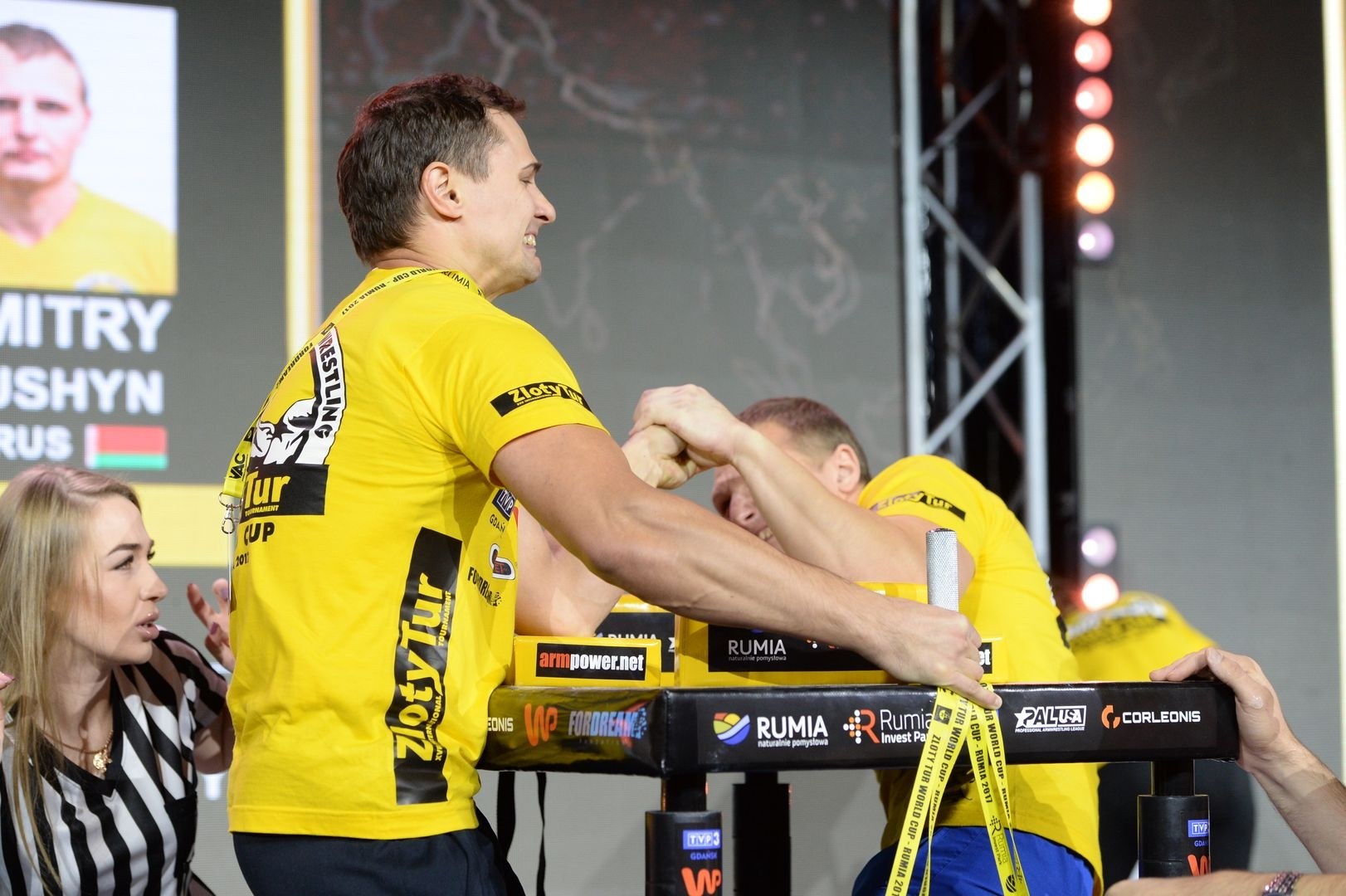 Zloty Tur 2017 Left Hand Eliminations