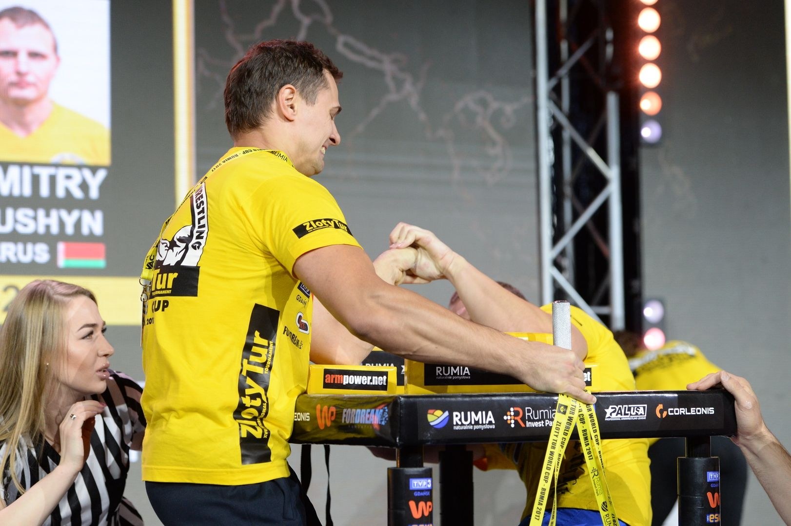 Zloty Tur 2017 Left Hand Eliminations