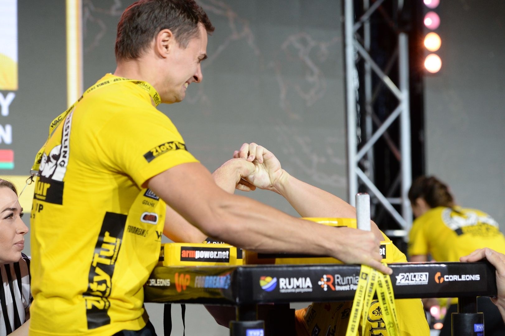 Zloty Tur 2017 Left Hand Eliminations