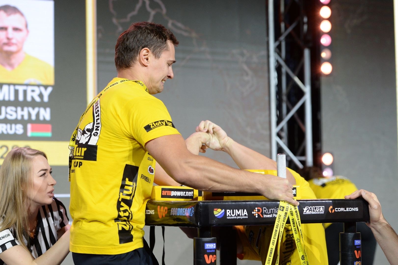 Zloty Tur 2017 Left Hand Eliminations